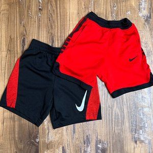 Nike Shorts Bundle Toddler Boys 4T